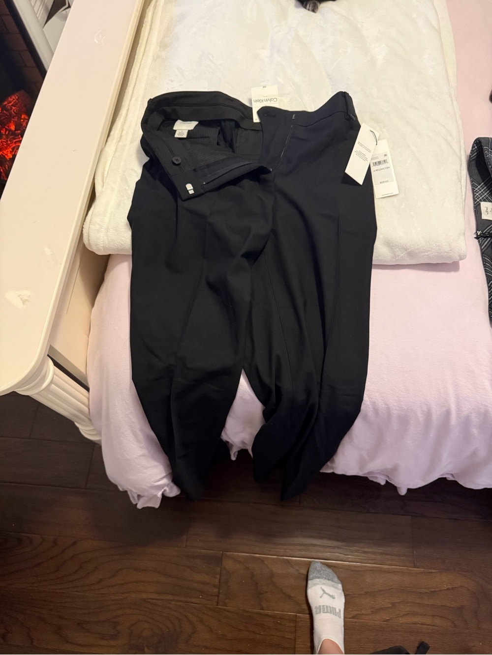 Calvin Klein Dress Pants never worn!